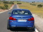 BMW M5 2012 года